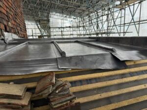 Lead Roof work Canterbury