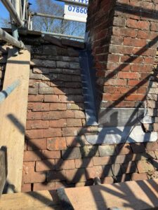 Chimney Leadwork Poor Priests