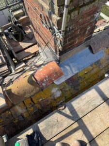 Chimney Leadwork Canterbury