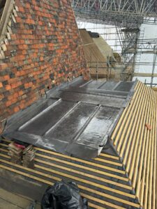 Leadwork Canterbury