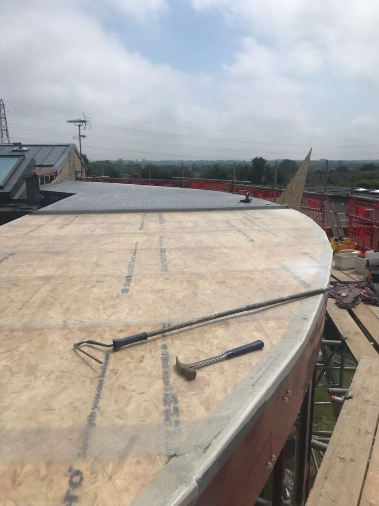 GRP Fibreglass matting