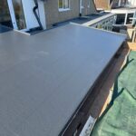 GRP Fibreglass Low Pitched Rye