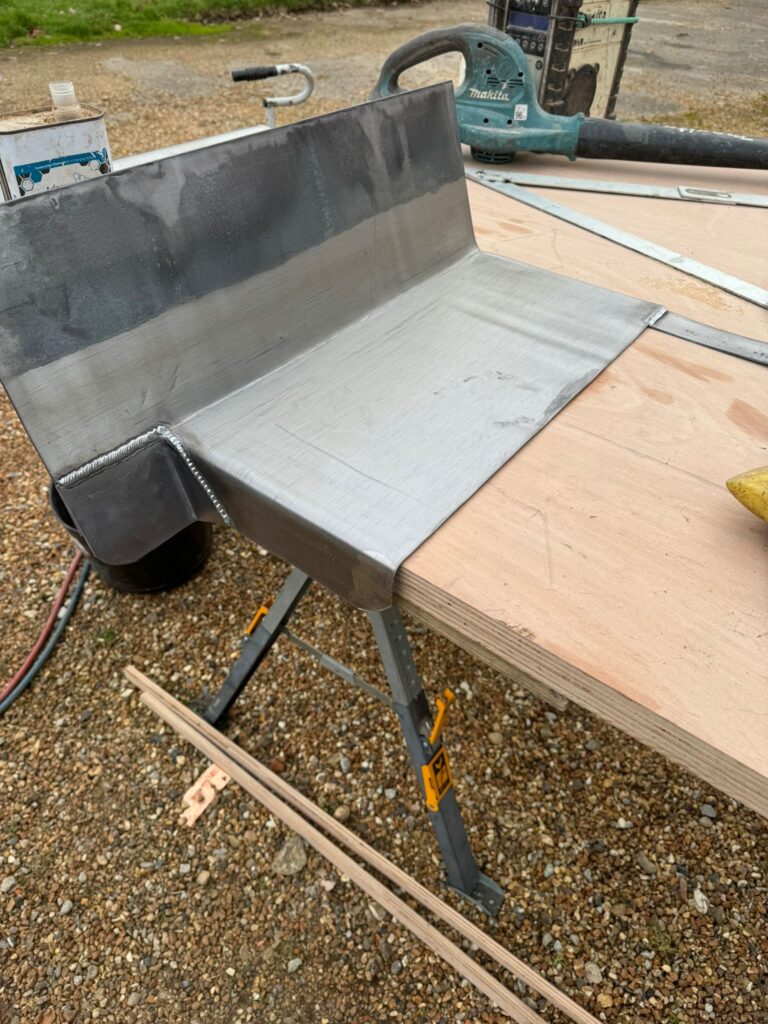 Lead Welding Lead Capping