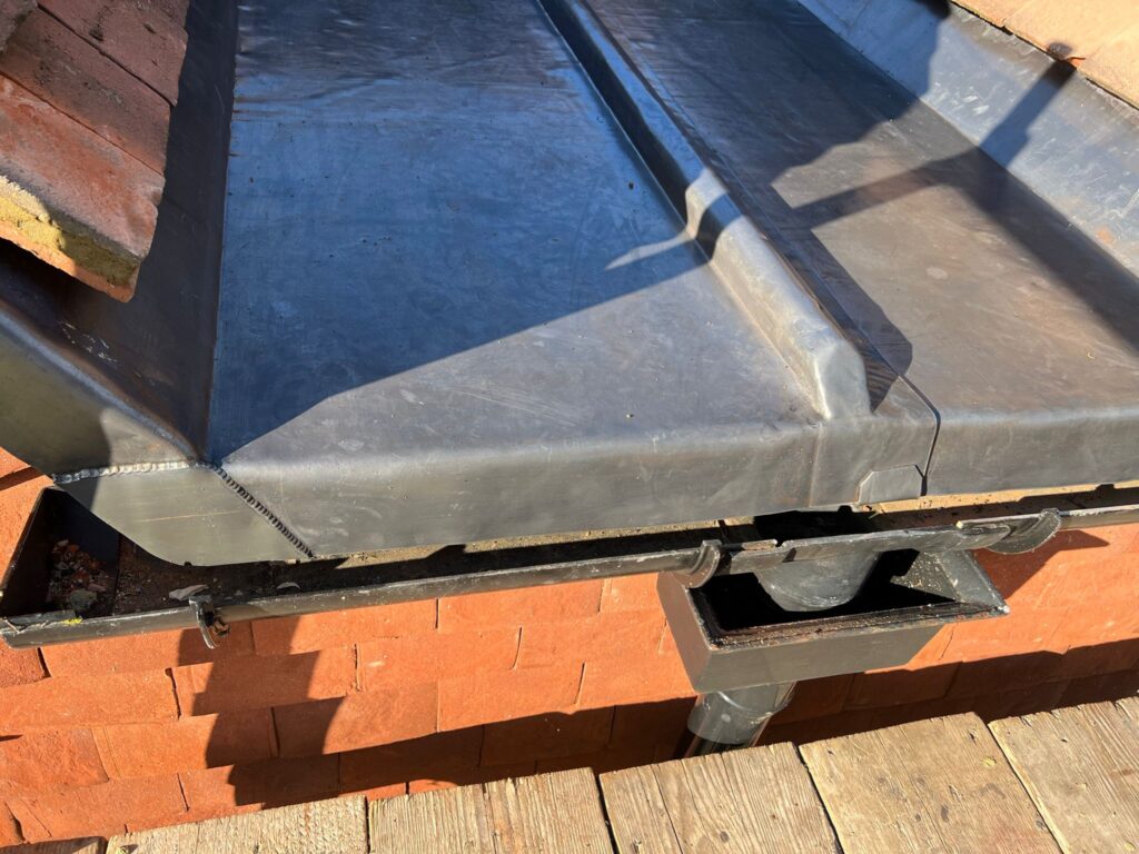 Lead Valley Lead Roofing Smarden