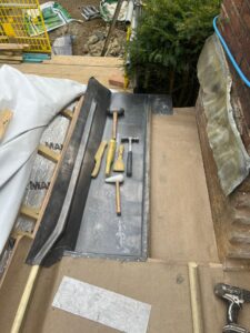 Lead Valley Construction Lead Roofing