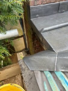 Lead Valley Detail