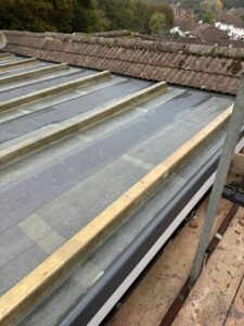Solar Panel Flat Roof Supports