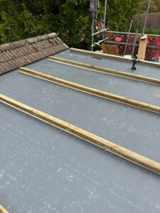 Solar Panel Flat Roof supports
