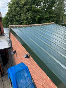 Insulated Metal Roofing Sheets