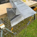 Chimney Counter Flashing
